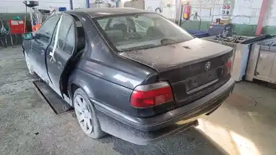 Scrapping Vehicle bmw 5 (e39) 525 tds of the year 1998 powered 25-6t-1