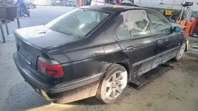 Scrapping Vehicle bmw 5 (e39) 525 tds of the year 1998 powered 25-6t-1