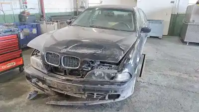 Scrapping Vehicle bmw 5 (e39) 525 tds of the year 1998 powered 25-6t-1