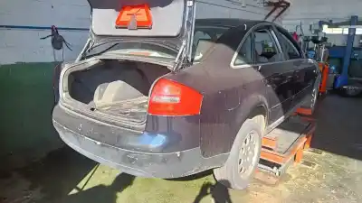 Scrapping Vehicle audi a6 berlina (4b2) 1.8 t of the year 1999 powered apu