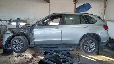 Утилизация автомобиля BMW                                                X5 (F15)                                                                                                                                                                                                                                                   xDrive30d года 2018 питание N57D30A