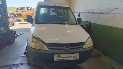 Scrapping Vehicle opel combo familiar of the year 2003 powered z17dth