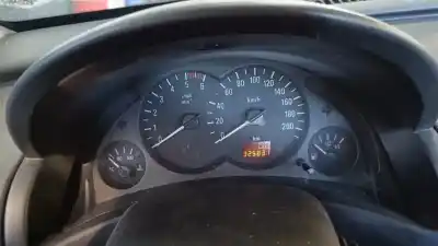 Scrapping Vehicle opel combo familiar of the year 2003 powered z17dth