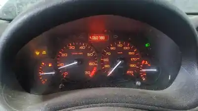 Veículo de Sucata peugeot 206 berlina xr do ano 2002 alimentado kfw