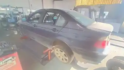 Veículo de Sucata bmw serie 3 berlina (e46) 320d do ano 2004 alimentado 204d1