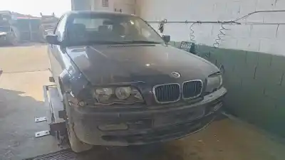 Veículo de Sucata bmw serie 3 berlina (e46) 320d do ano 2004 alimentado 204d1