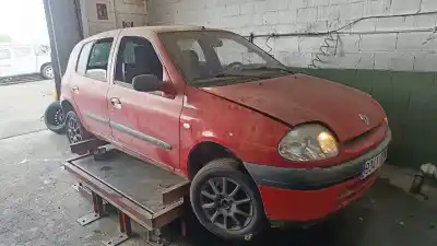 Утилизация автомобиля renault clio ii fase i (b/cbo) 1.9 d alize года 2000 питание f8q p6 Утилизация автомобиля renault clio ii fase i (b/cbo) 1.9 d alize года 2000 питание f8q p6