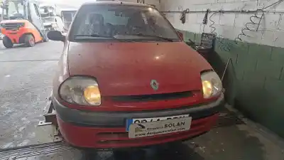 Утилизация автомобиля renault clio ii fase i (b/cbo) 1.9 d alize года 2000 питание f8q p6 Утилизация автомобиля renault clio ii fase i (b/cbo) 1.9 d alize года 2000 питание f8q p6