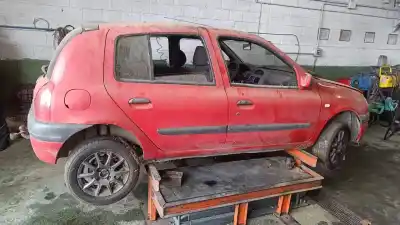 Утилизация автомобиля renault clio ii fase i (b/cbo) 1.9 d alize года 2000 питание f8q p6 Утилизация автомобиля renault clio ii fase i (b/cbo) 1.9 d alize года 2000 питание f8q p6