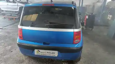 Veicolo di demolizione peugeot 1007 (km_) 1.4 hdi dell'anno 2005 alimentato 8hz