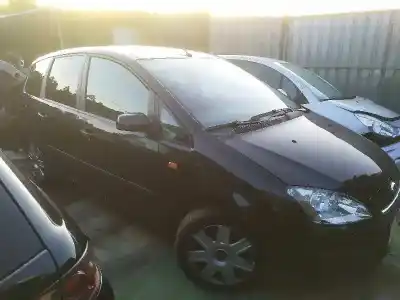 Утилизация автомобиля ford focus c-max (cap) 1.8 tdci turbodiesel cat года 2005 питание kkda