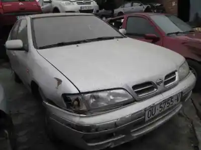 Véhicule à la ferraille NISSAN PRIMERA BERLINA (P11)  de l'année 1999 alimenté CD20T