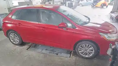 Veicolo di demolizione citroen c4 ii (nc_) 1.6 hdi 90 dell'anno 2011 alimentato 9hp
