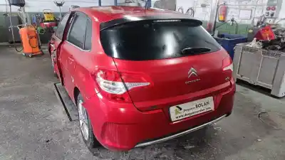 Veicolo di demolizione citroen c4 ii (nc_) 1.6 hdi 90 dell'anno 2011 alimentato 9hp