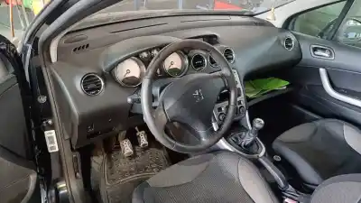 Veículo de Sucata peugeot 308 premium do ano 2008 alimentado 5fw