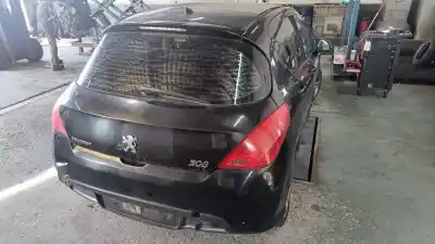 Veículo de Sucata peugeot 308 premium do ano 2008 alimentado 5fw