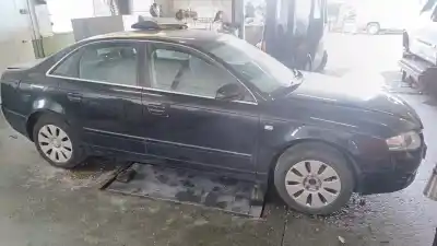 Veículo de Sucata audi a4 berlina (8e) 2.0 tdi 16v (103kw) do ano 2007 alimentado bpw