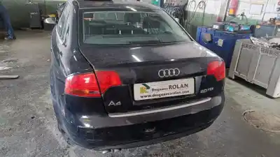 Veículo de Sucata audi a4 berlina (8e) 2.0 tdi 16v (103kw) do ano 2007 alimentado bpw