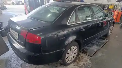 Veículo de Sucata audi a4 berlina (8e) 2.0 tdi 16v (103kw) do ano 2007 alimentado bpw