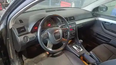 Veículo de Sucata audi a4 berlina (8e) 2.0 tdi 16v (103kw) do ano 2007 alimentado bpw