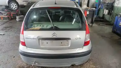 Scrapping Vehicle citroen c3 1.1 collection of the year 2006 powered hfx