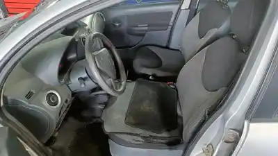 Scrapping Vehicle citroen c3 1.1 collection of the year 2006 powered hfx