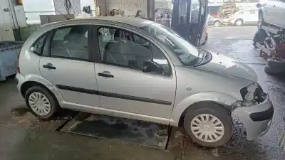Scrapping Vehicle citroen c3 1.1 collection of the year 2006 powered hfx