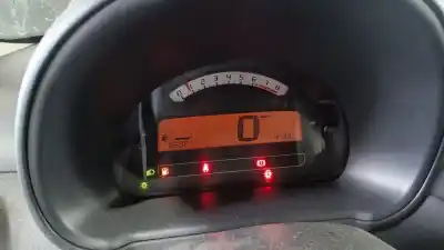 Scrapping Vehicle citroen c3 1.1 collection of the year 2006 powered hfx