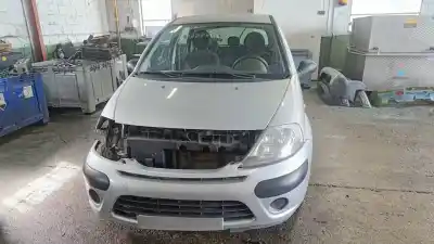 Scrapping Vehicle citroen c3 1.1 collection of the year 2006 powered hfx