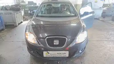 Veicolo di demolizione seat leon (1p1) 1.9 tdi dell'anno 2008 alimentato bxe