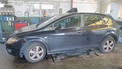 Veicolo di demolizione seat                                               leon (1p1)                                                                                                                                                                                                                                                 1.9 tdi                                                                                                                                                                                                                                                    dell'anno 2008 alimentato bxe