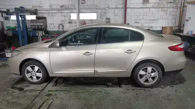 Hurda Aracı renault                                            fluence                                                                                                                                                                                                                                                    1.5 dci diesel fap                                                                                                                                                                                                                                         yılın 2011 güçlü k9k j8