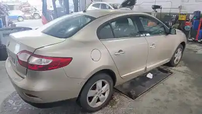 Hurda Aracı renault                                            fluence                                                                                                                                                                                                                                                    1.5 dci diesel fap                                                                                                                                                                                                                                         yılın 2011 güçlü k9k j8