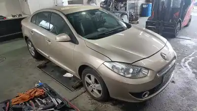 Hurda Aracı renault                                            fluence                                                                                                                                                                                                                                                    1.5 dci diesel fap                                                                                                                                                                                                                                         yılın 2011 güçlü k9k j8