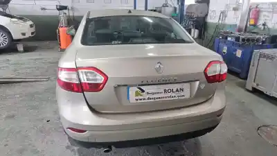 Hurda Aracı renault                                            fluence                                                                                                                                                                                                                                                    1.5 dci diesel fap                                                                                                                                                                                                                                         yılın 2011 güçlü k9k j8