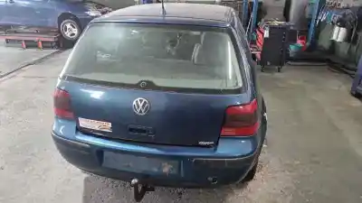 Veículo de Sucata volkswagen golf iv (1j1) 1.9 tdi do ano 1999 alimentado alh