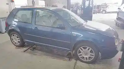 Veículo de Sucata volkswagen golf iv (1j1) 1.9 tdi do ano 1999 alimentado alh