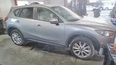 Veículo de Sucata mazda cx-5 sports-line awd do ano 2014 alimentado sh