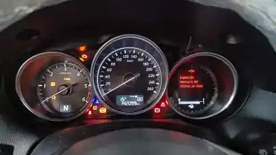 Veículo de Sucata mazda cx-5 sports-line awd do ano 2014 alimentado sh