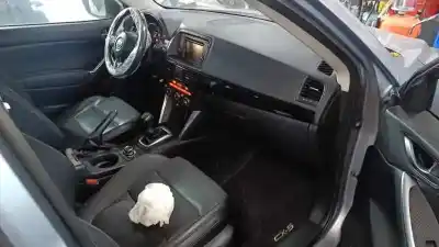 Veículo de Sucata mazda cx-5 sports-line awd do ano 2014 alimentado sh