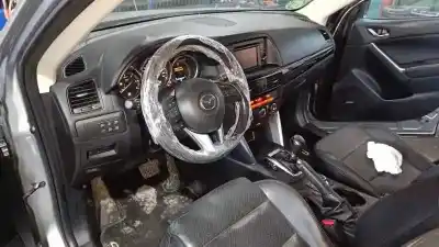 Veículo de Sucata mazda cx-5 sports-line awd do ano 2014 alimentado sh