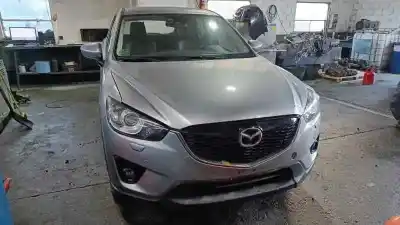 Veículo de Sucata mazda cx-5 sports-line awd do ano 2014 alimentado sh