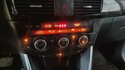 Veículo de Sucata mazda cx-5 sports-line awd do ano 2014 alimentado sh