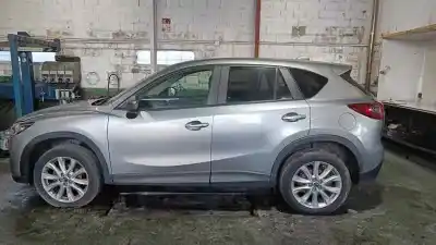 Утилизация автомобиля mazda cx-5 sports-line awd года 2014 питание sh