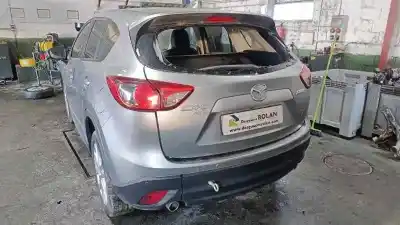 Утилизация автомобиля mazda cx-5 sports-line awd года 2014 питание sh
