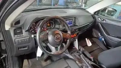 Veicolo di demolizione mazda cx-5 style 2wd dell'anno 2014 alimentato sh