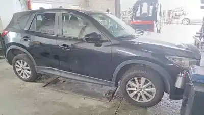 Veicolo di demolizione mazda cx-5 style 2wd dell'anno 2014 alimentato sh