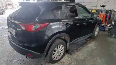 Veicolo di demolizione mazda cx-5 style 2wd dell'anno 2014 alimentato sh