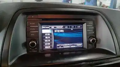 Veicolo di demolizione mazda cx-5 style 2wd dell'anno 2014 alimentato sh