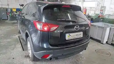 Veicolo di demolizione mazda cx-5 style 2wd dell'anno 2014 alimentato sh